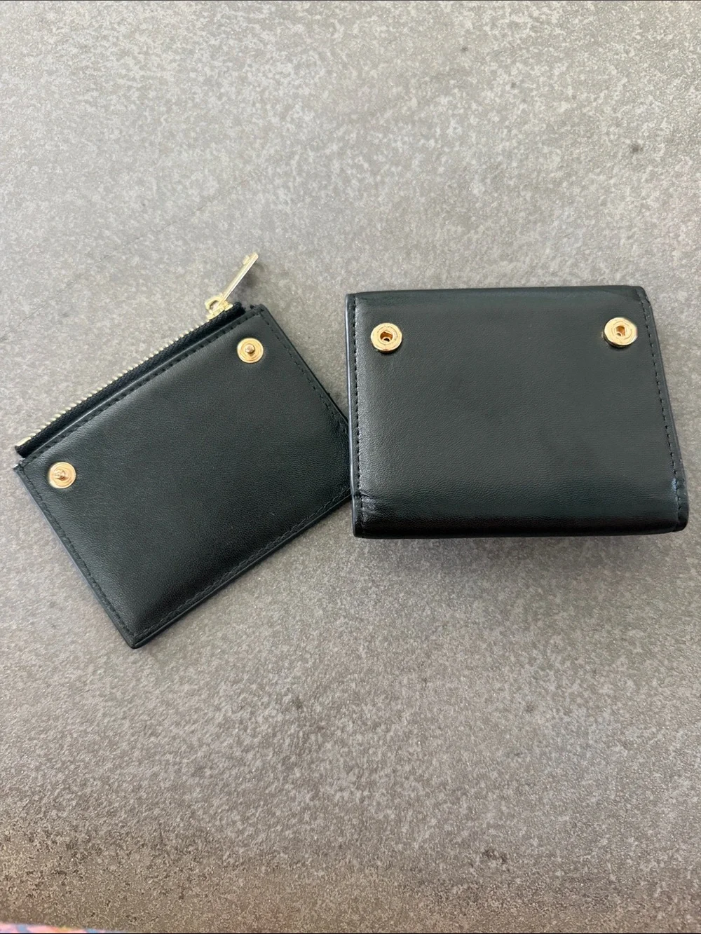Celine compact wallet